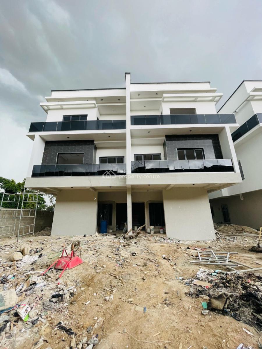Exquisitely 5 Bedroom House Plus Bq and Box Room, Ikeja Gra, Ikeja, Lagos, House for Sale