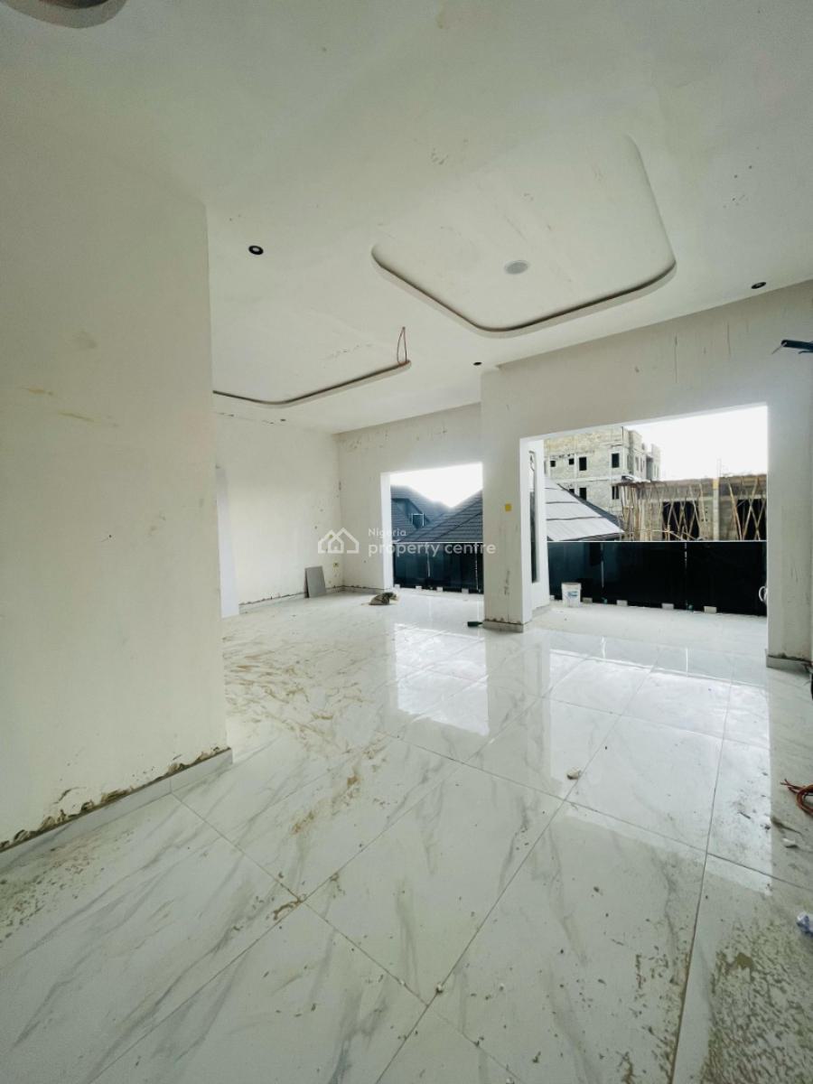 Exquisitely 5 Bedroom House Plus Bq and Box Room, Ikeja Gra, Ikeja, Lagos, House for Sale