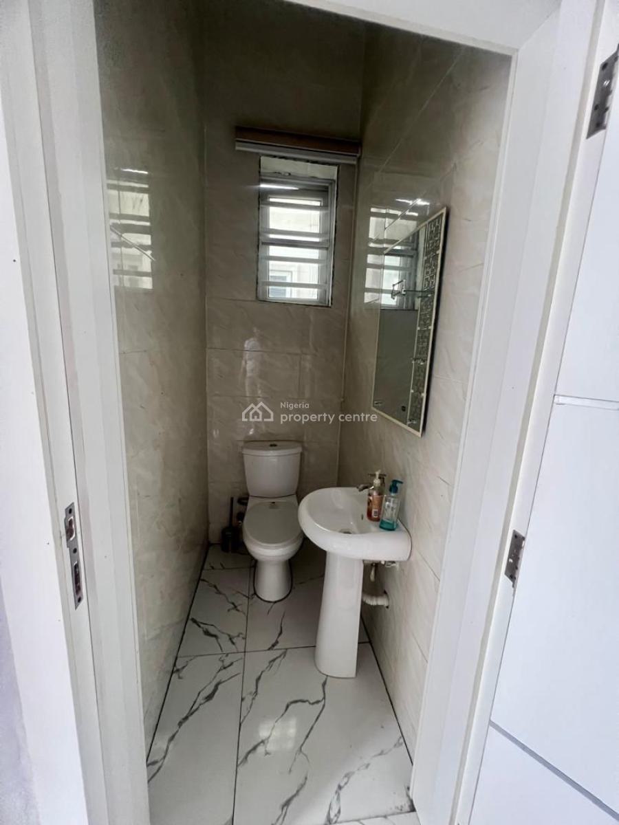 New Out 4 Bedroom Semi Detached Duplex, Orchid, Lekki, Lagos, House for Sale