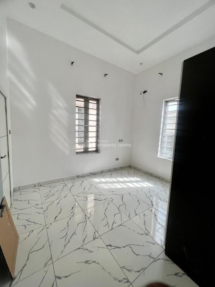 New Out 4 Bedroom Semi Detached Duplex, Orchid, Lekki, Lagos, House for Sale