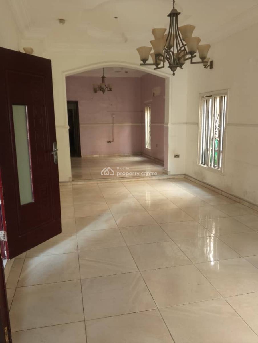 Massive 6 Bedroom Fully Detached House + Bq, Lekki Phase 1, Lekki, Lagos, Detached Duplex for Rent
