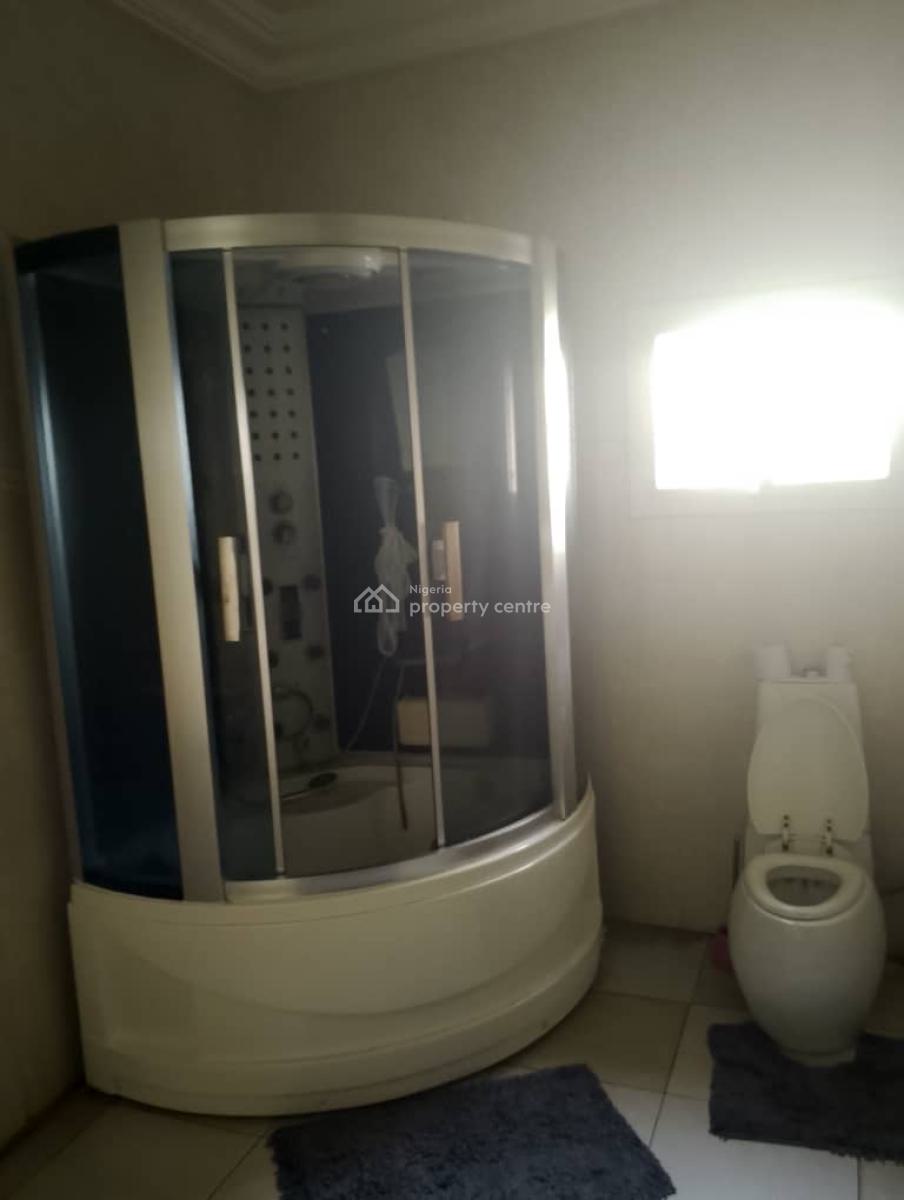 Massive 6 Bedroom Fully Detached House + Bq, Lekki Phase 1, Lekki, Lagos, Detached Duplex for Rent