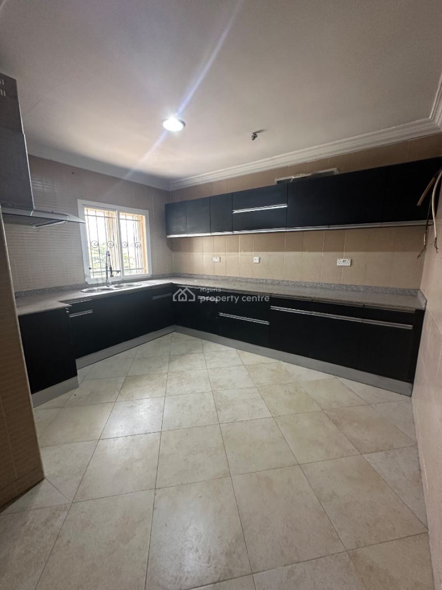 Five Bedroom Fully Detached Duplex with Bq, Lekki Phase 1, Lekki, Lagos, Detached Duplex for Rent