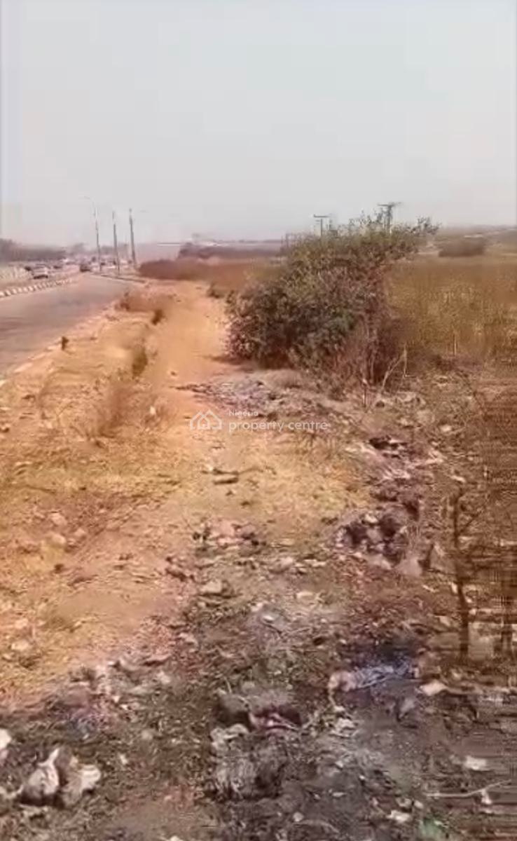 Mixed Use Plot, Wawa, Kiami, Lugbe District, Abuja, Mixed-use Land for Sale