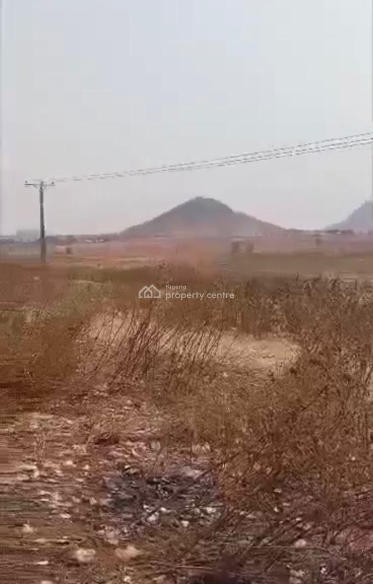 Mixed Use Plot, Wawa, Kiami, Lugbe District, Abuja, Mixed-use Land for Sale