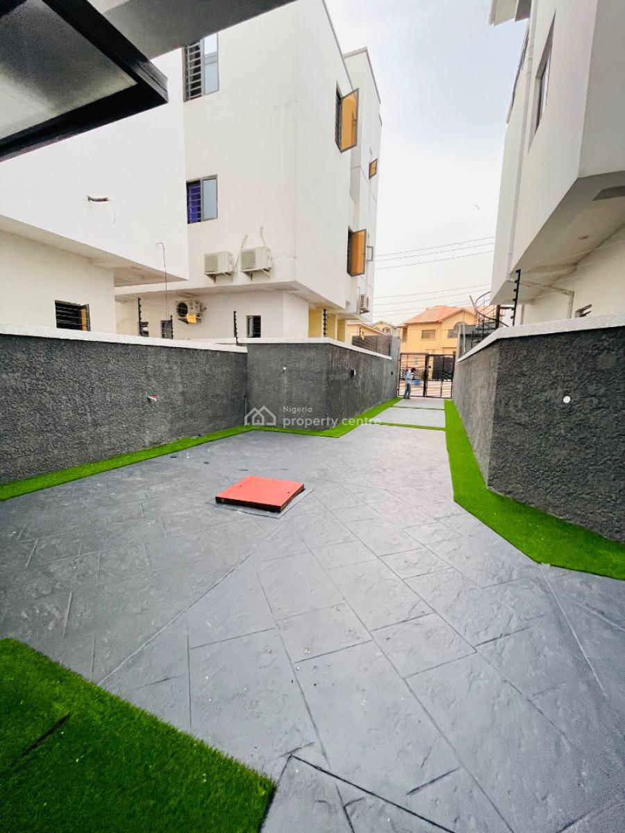 Beautifully Crafted 5 Bedroom Detached Duplex with Bq, Omole Phase 1, Ikeja, Lagos, Detached Duplex for Sale