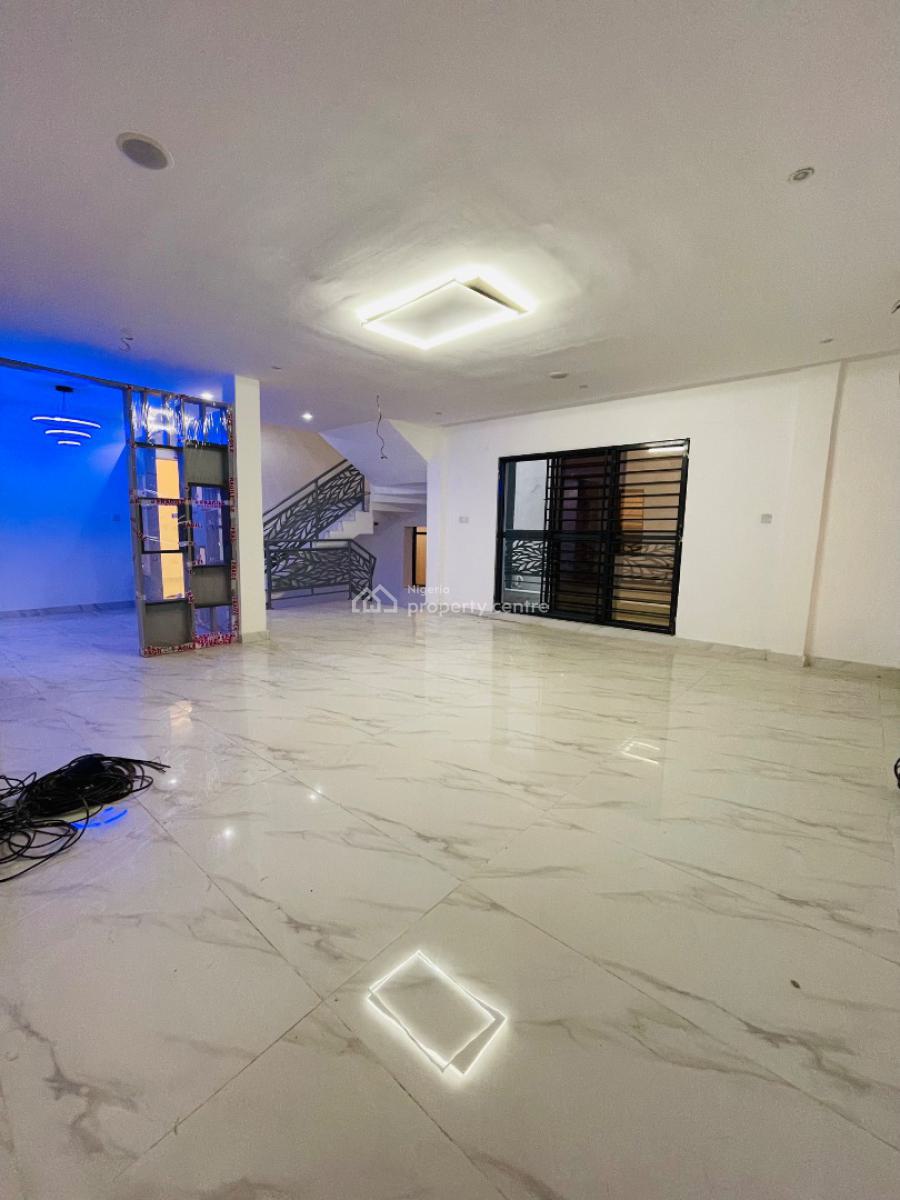 Beautifully Crafted 5 Bedroom Detached Duplex with Bq, Omole Phase 1, Ikeja, Lagos, Detached Duplex for Sale
