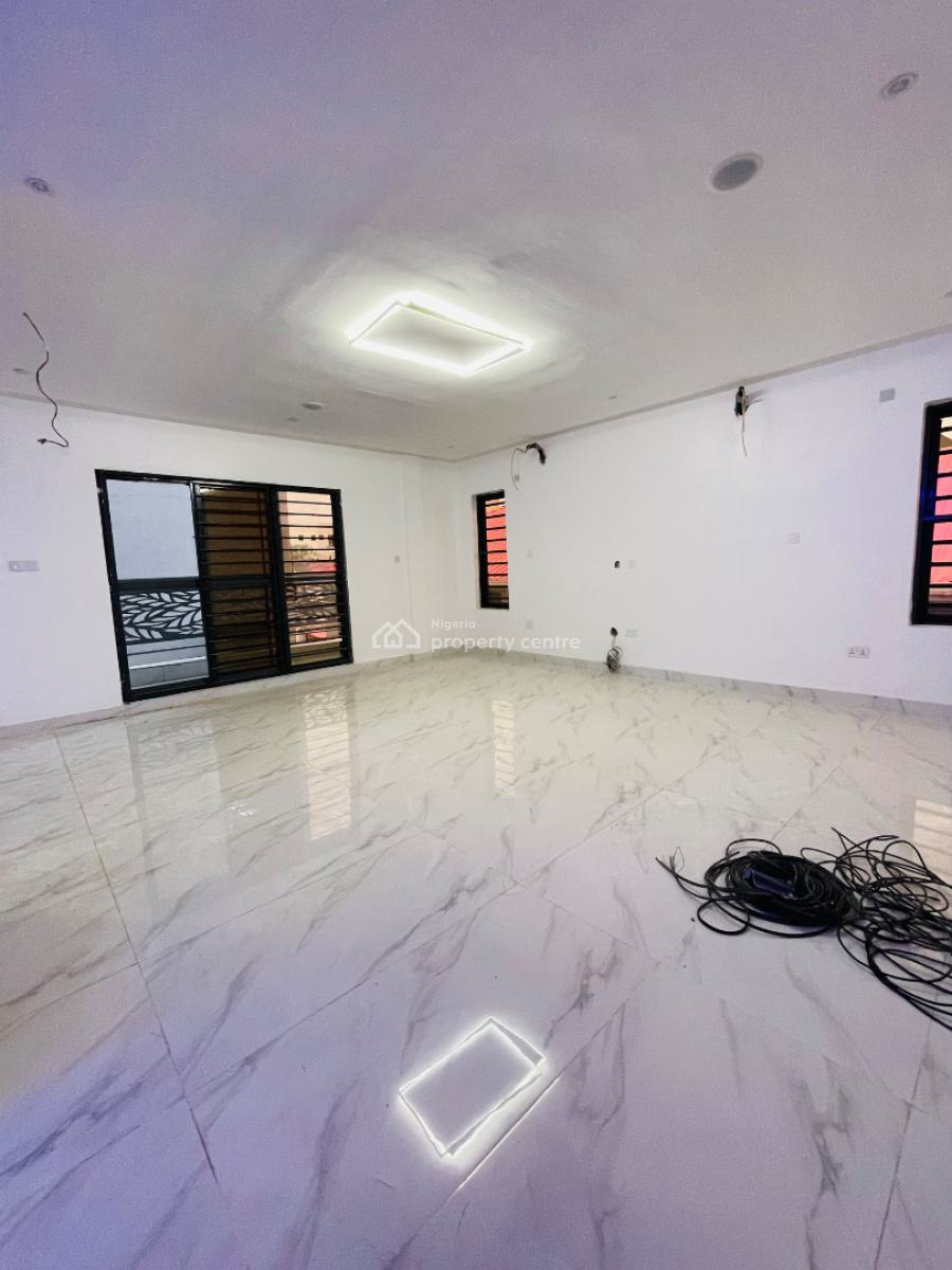 Beautifully Crafted 5 Bedroom Detached Duplex with Bq, Omole Phase 1, Ikeja, Lagos, Detached Duplex for Sale