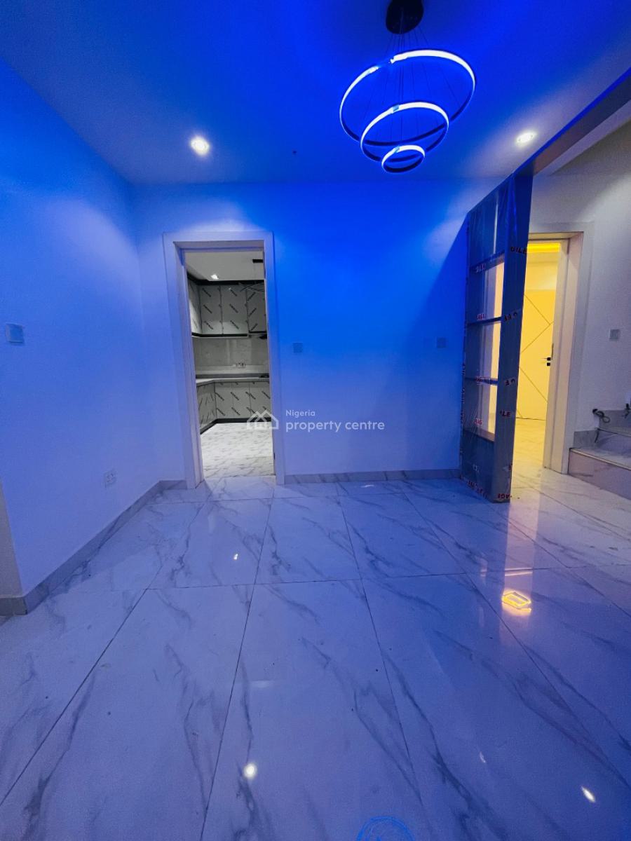 Beautifully Crafted 5 Bedroom Detached Duplex with Bq, Omole Phase 1, Ikeja, Lagos, Detached Duplex for Sale