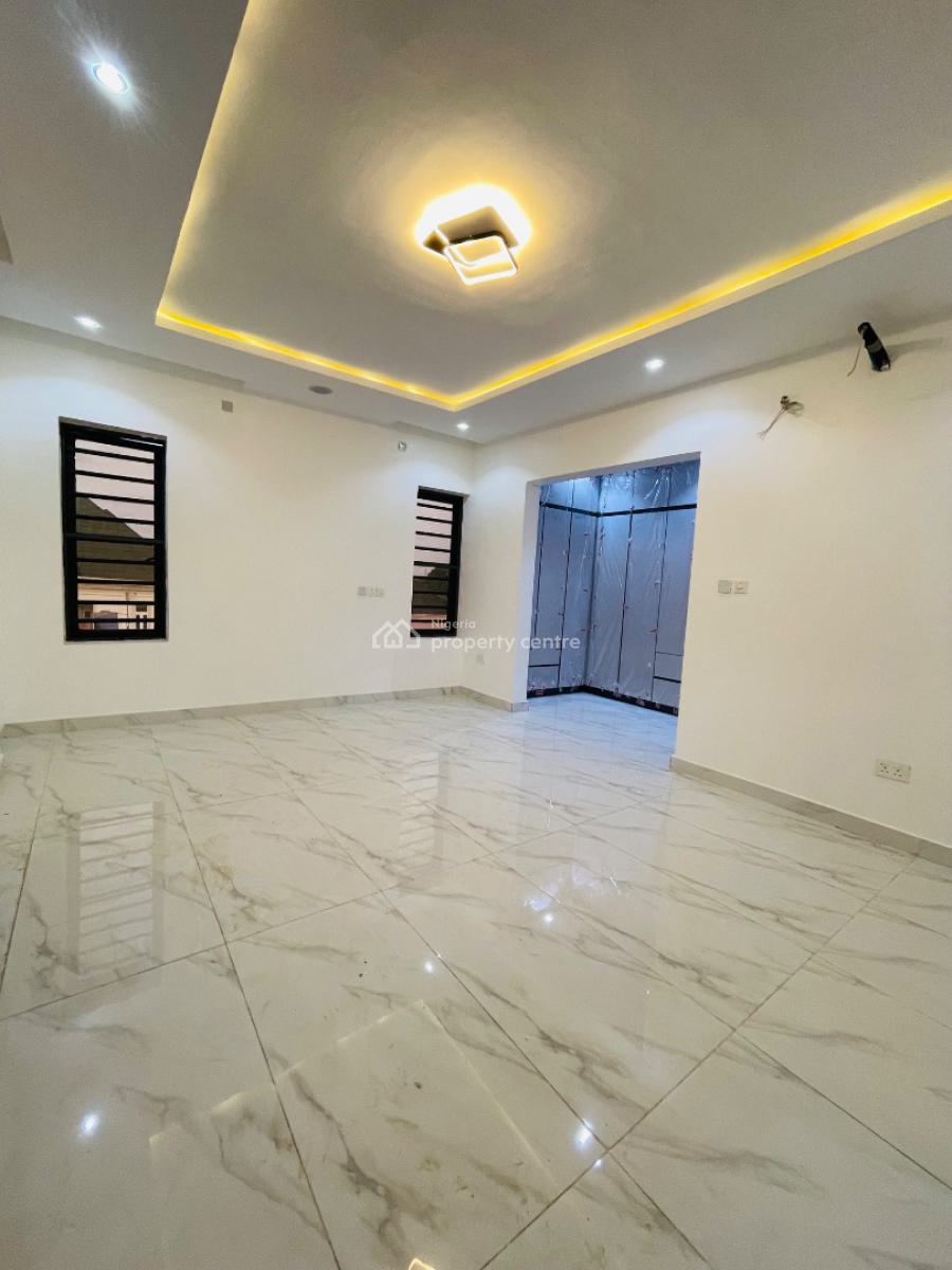 Beautifully Crafted 5 Bedroom Detached Duplex with Bq, Omole Phase 1, Ikeja, Lagos, Detached Duplex for Sale