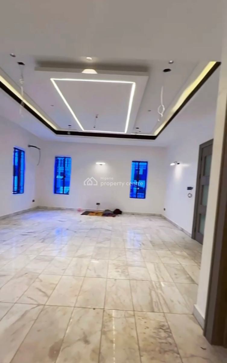 Brand New 5 Bed Contemporary Mansions (fully Detached) (stand Alone)., Asokoro District, Abuja, Detached Duplex for Sale
