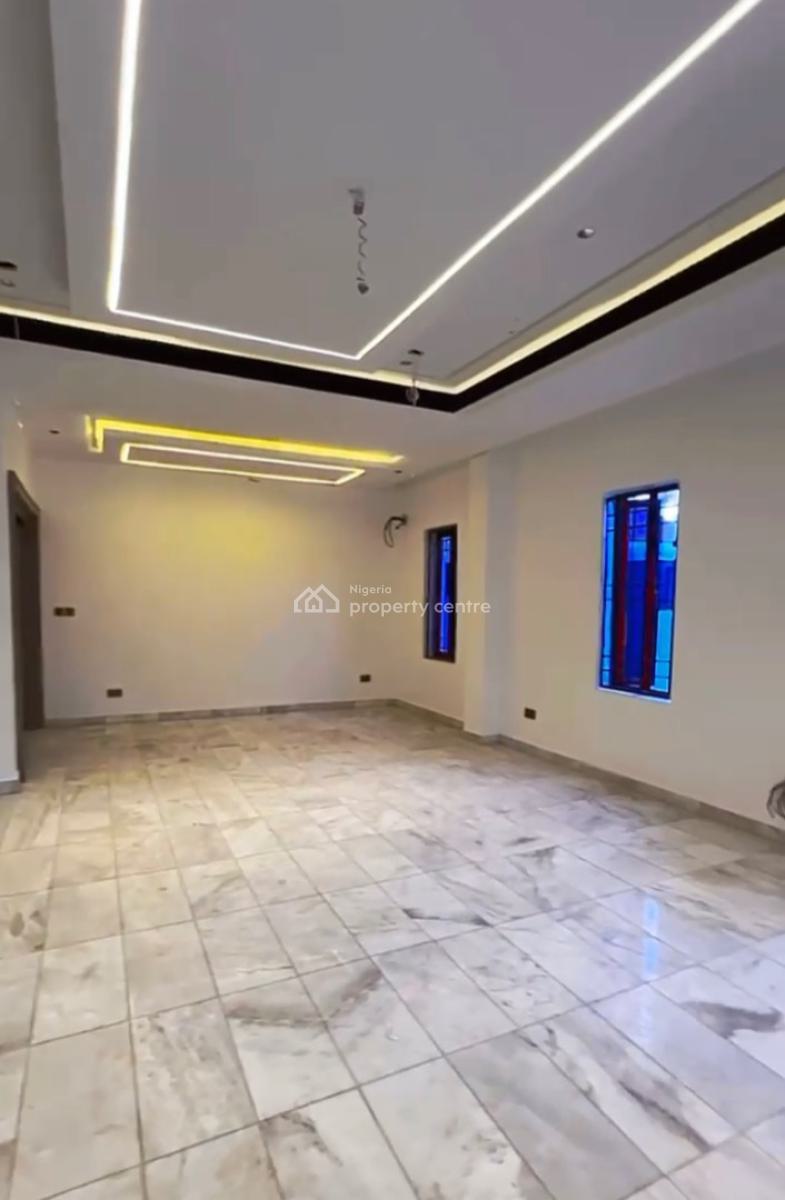 Brand New 5 Bed Contemporary Mansions (fully Detached) (stand Alone)., Asokoro District, Abuja, Detached Duplex for Sale