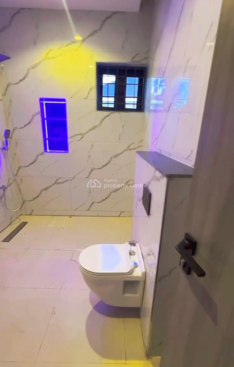 Brand New 5 Bed Contemporary Mansions (fully Detached) (stand Alone)., Asokoro District, Abuja, Detached Duplex for Sale