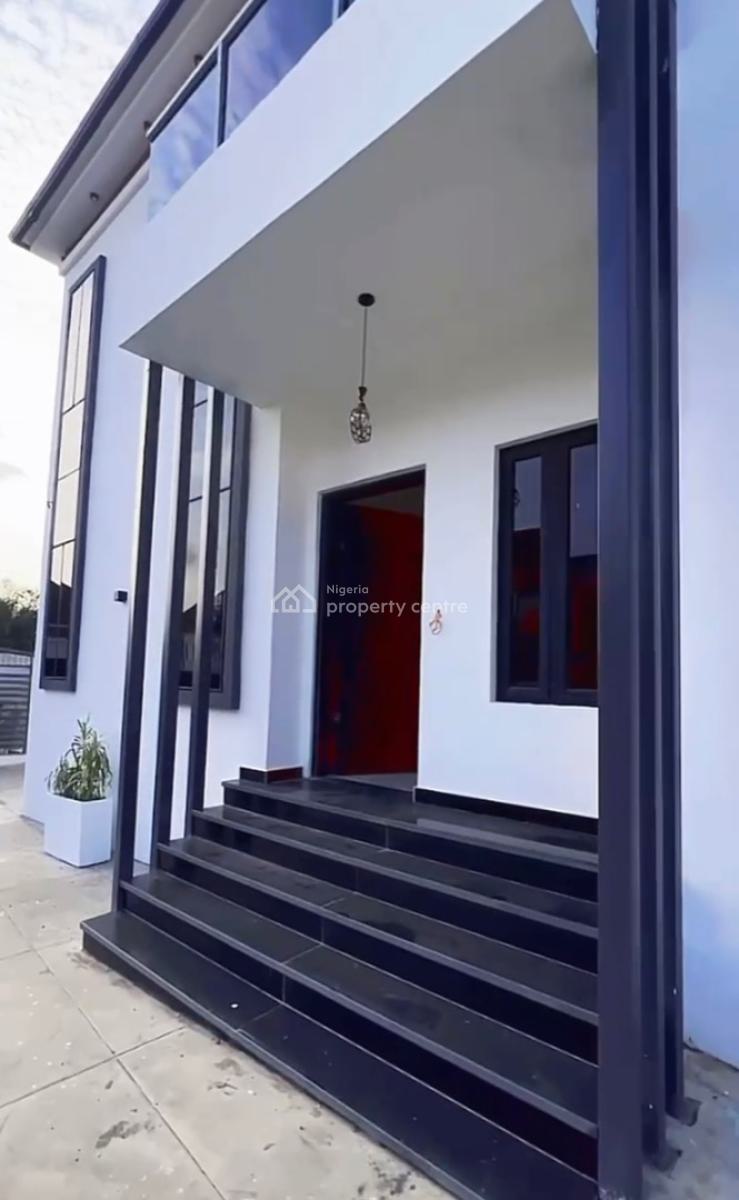 Brand New 5 Bed Contemporary Mansions (fully Detached) (stand Alone)., Asokoro District, Abuja, Detached Duplex for Sale