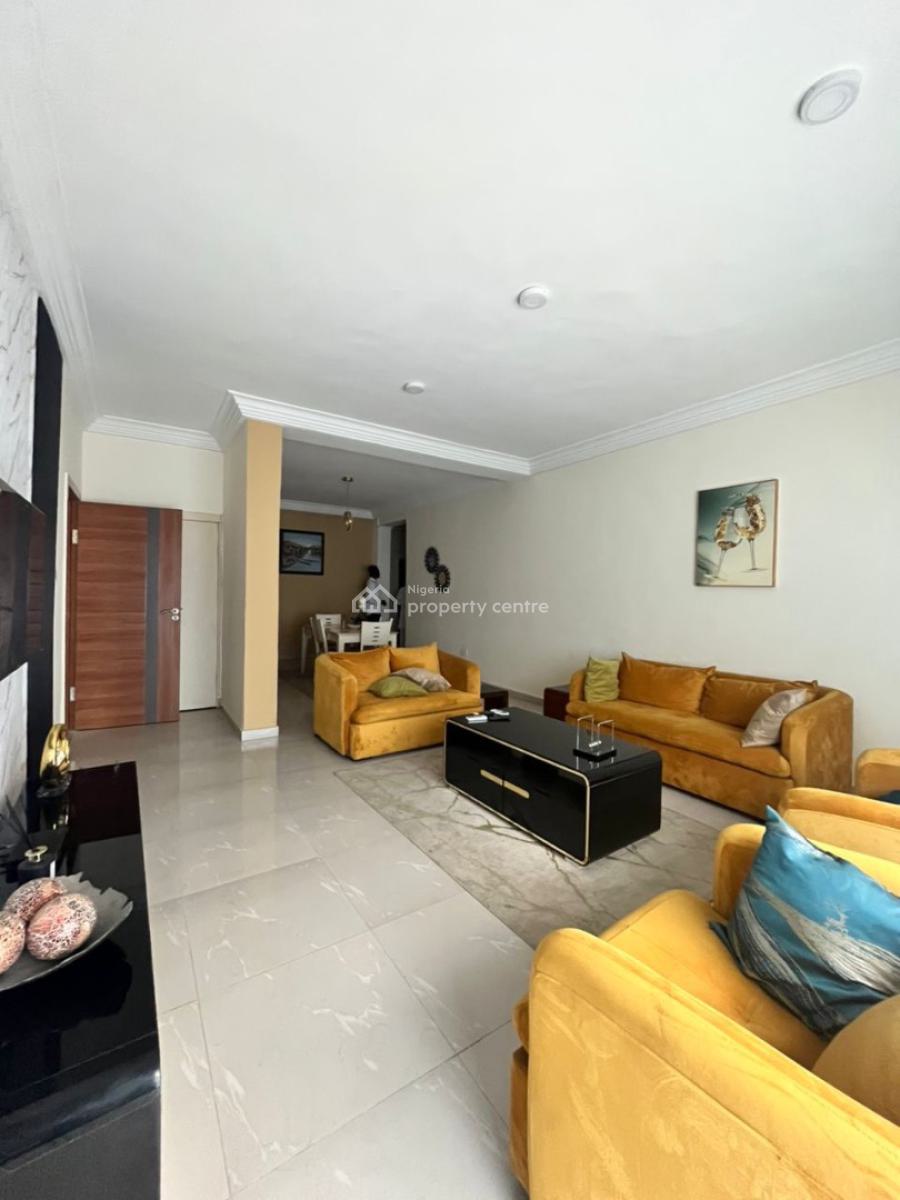 3 Bedroom Fully Furnished, Mega Mound, Lekki, Lagos, Flat / Apartment for Rent
