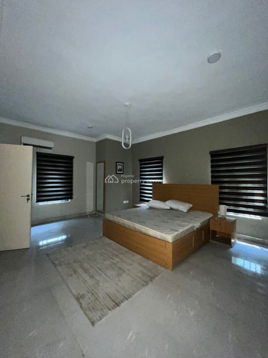 3 Bedroom Fully Furnished, Mega Mound, Lekki, Lagos, Flat / Apartment for Rent
