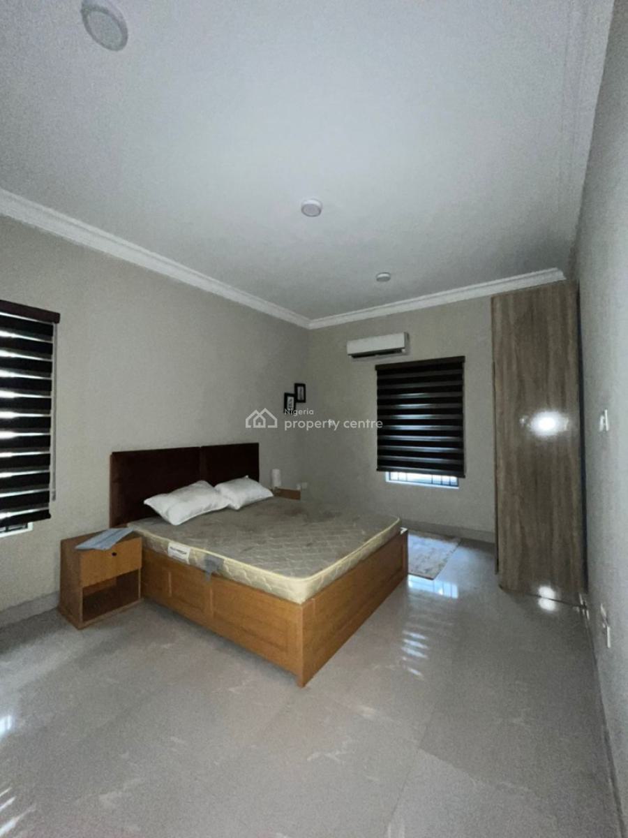3 Bedroom Fully Furnished, Mega Mound, Lekki, Lagos, Flat / Apartment for Rent