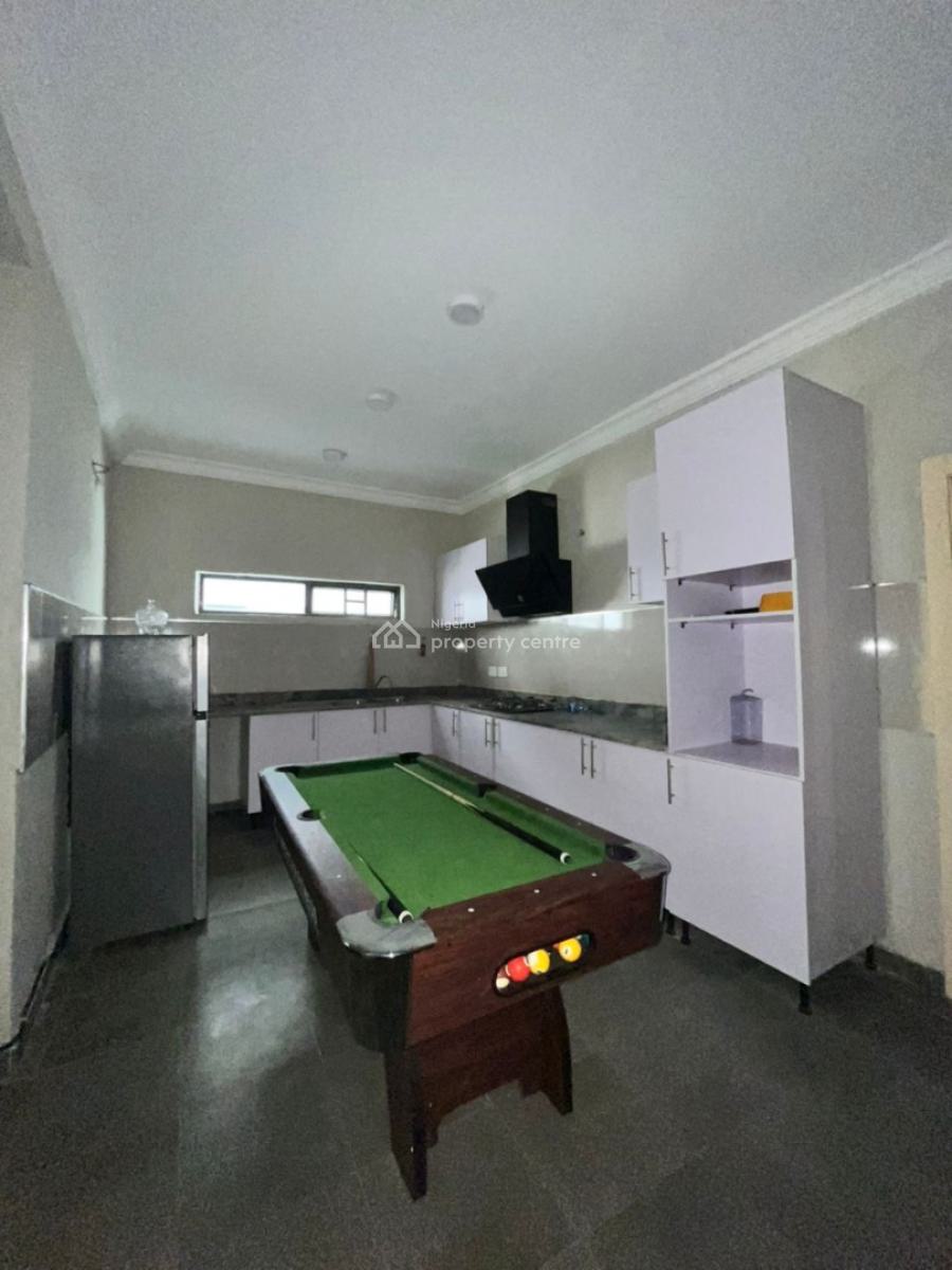 3 Bedroom Fully Furnished, Mega Mound, Lekki, Lagos, Flat / Apartment for Rent