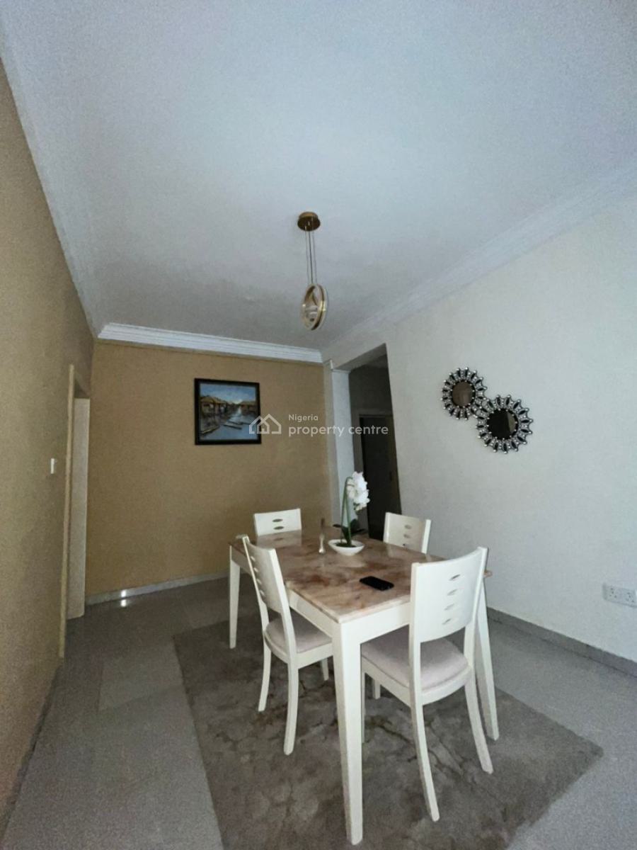 3 Bedroom Fully Furnished, Mega Mound, Lekki, Lagos, Flat / Apartment for Rent
