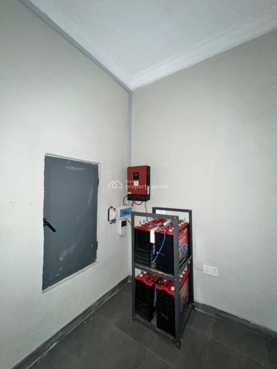 3 Bedroom Fully Furnished, Mega Mound, Lekki, Lagos, Flat / Apartment for Rent