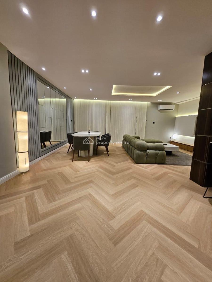 Brand New Luxury Cityview Two Bedroom Apartment, Ikoyi, Lagos, Flat / Apartment Short Let