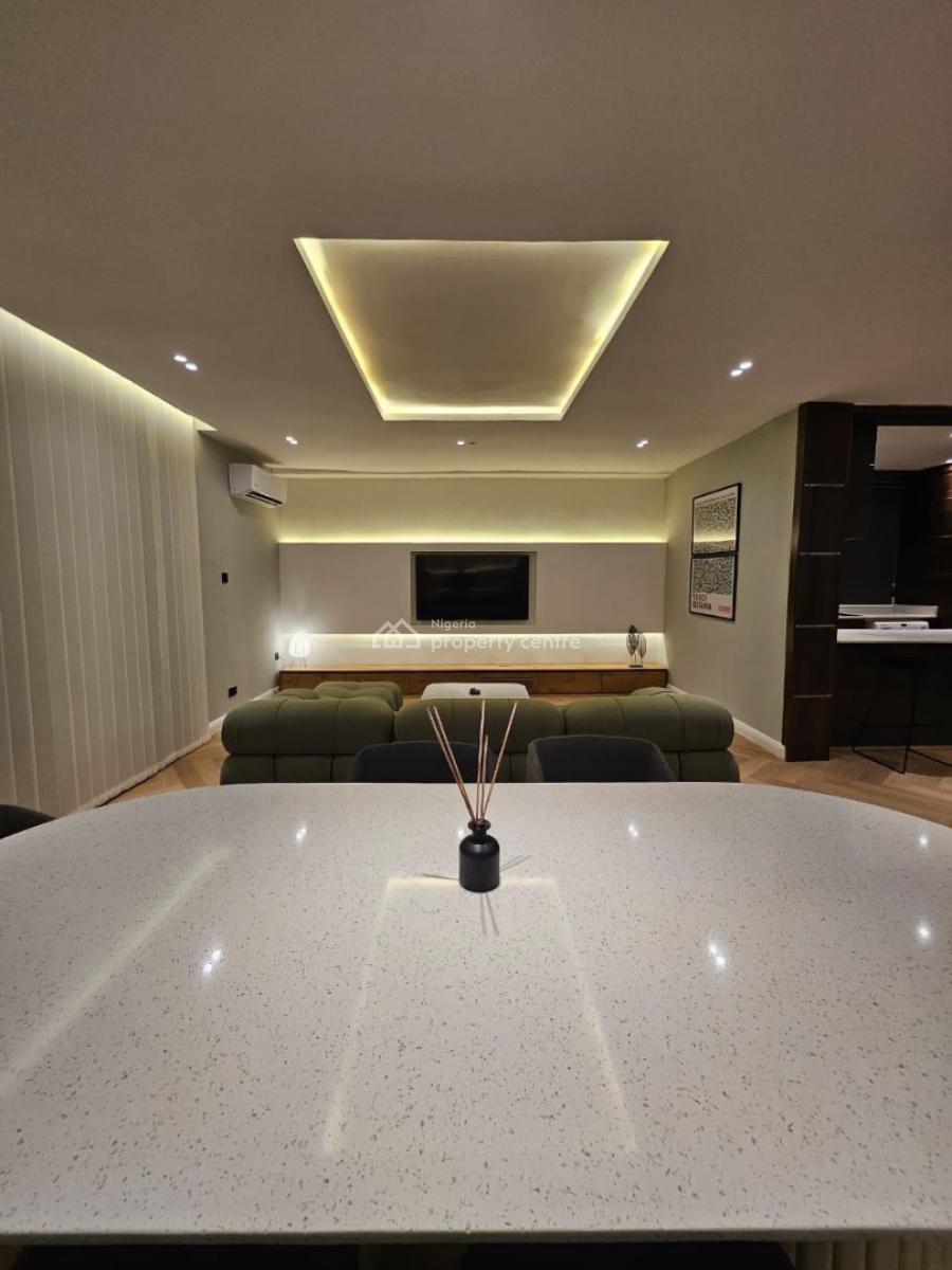 Brand New Luxury Cityview Two Bedroom Apartment, Ikoyi, Lagos, Flat / Apartment Short Let