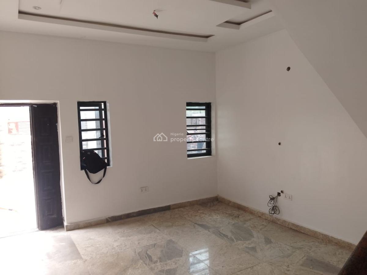 Luxury Brand New 3 Bedroom Duplex, Kafe Garden, Gwarinpa, Abuja, Terraced Duplex for Rent