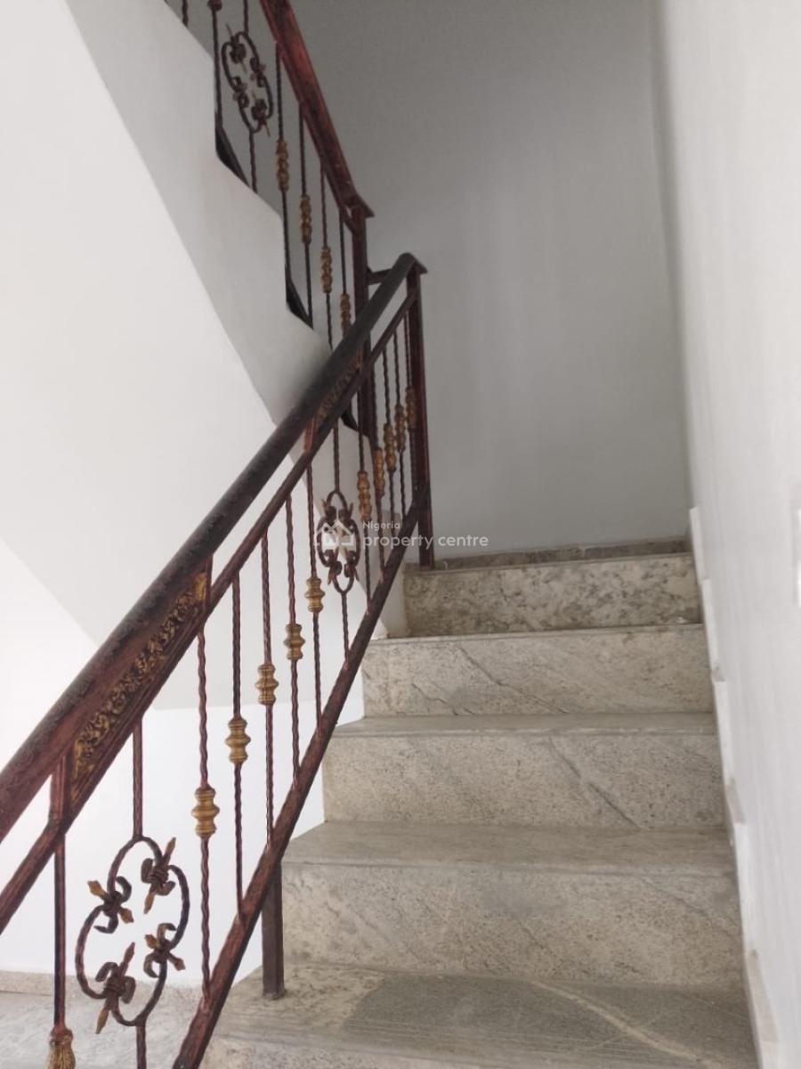 Luxury Brand New 3 Bedroom Duplex, Kafe Garden, Gwarinpa, Abuja, Terraced Duplex for Rent