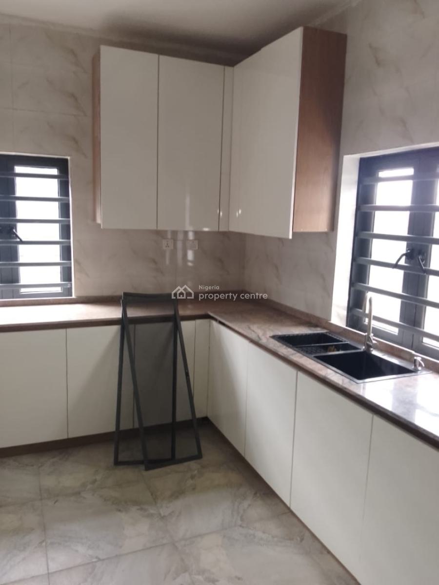 Luxury Brand New 3 Bedroom Duplex, Kafe Garden, Gwarinpa, Abuja, Terraced Duplex for Rent