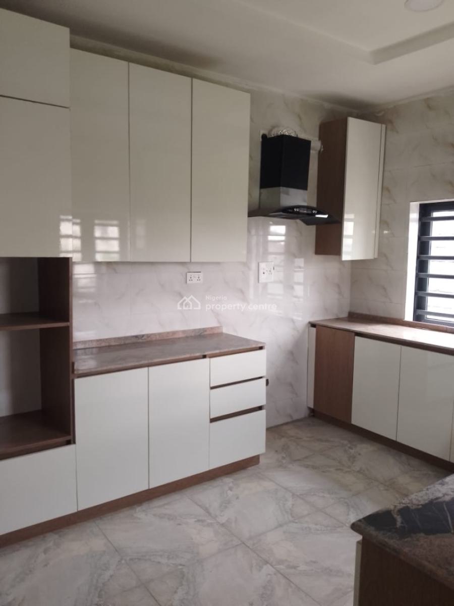 Luxury Brand New 3 Bedroom Duplex, Kafe Garden, Gwarinpa, Abuja, Terraced Duplex for Rent