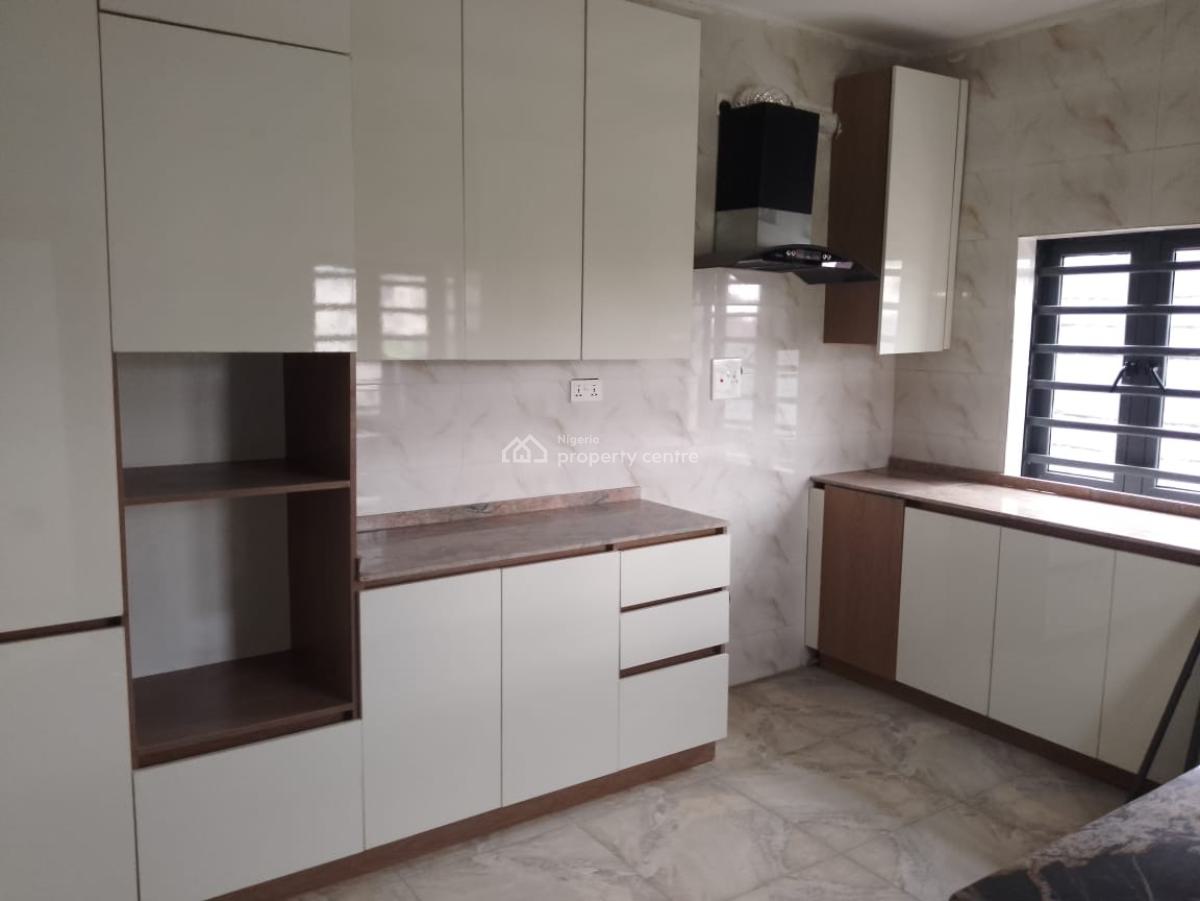 Luxury Brand New 3 Bedroom Duplex, Kafe Garden, Gwarinpa, Abuja, Terraced Duplex for Rent