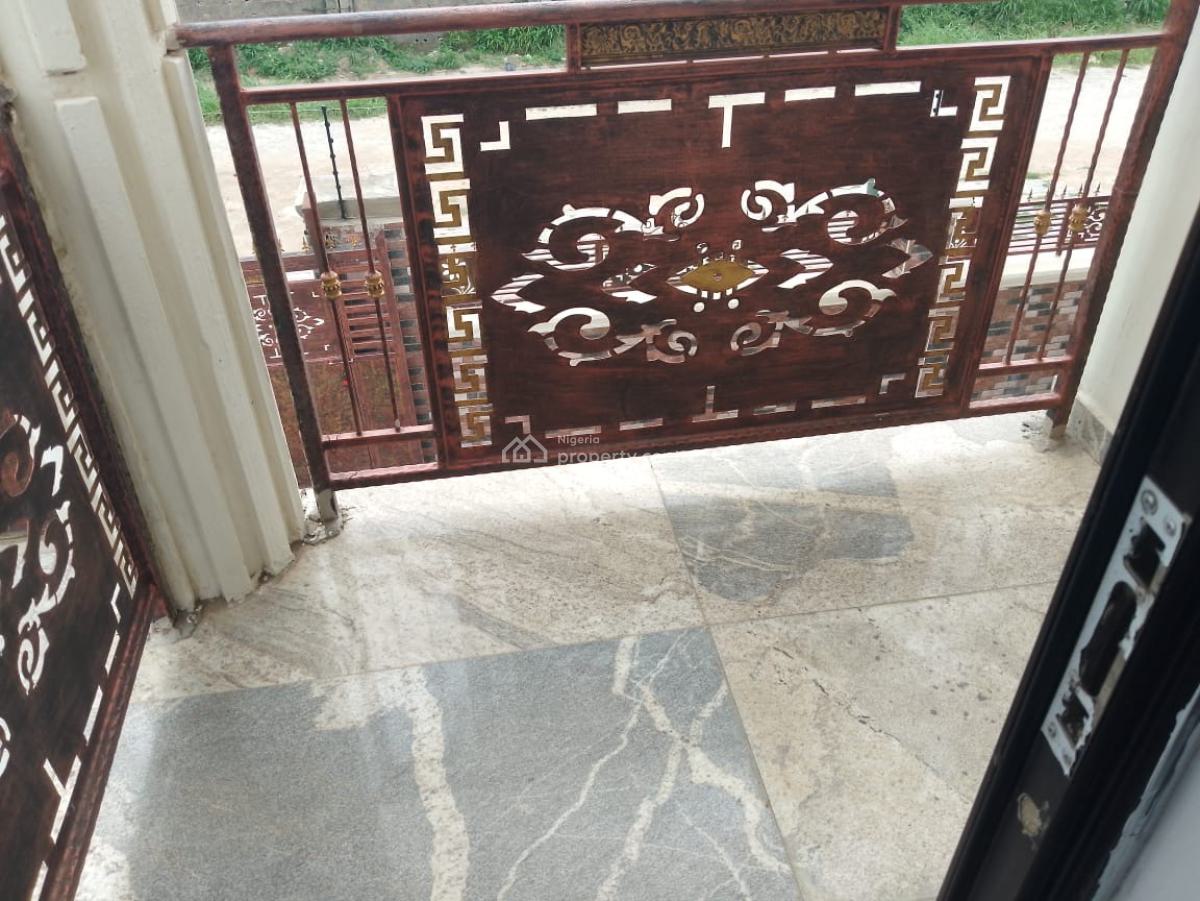 Luxury Brand New 3 Bedroom Duplex, Kafe Garden, Gwarinpa, Abuja, Terraced Duplex for Rent