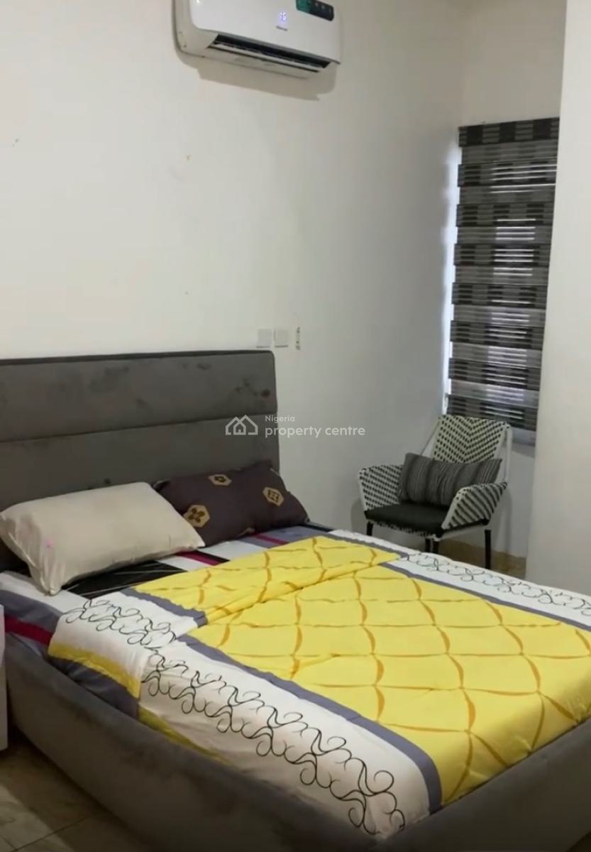 Fully Furnished Luxury 2 Bedroom Terrace Duplex, Royal Pine Estate, Orchid, Lekki Expressway, Lekki, Lagos, Terraced Duplex for Rent