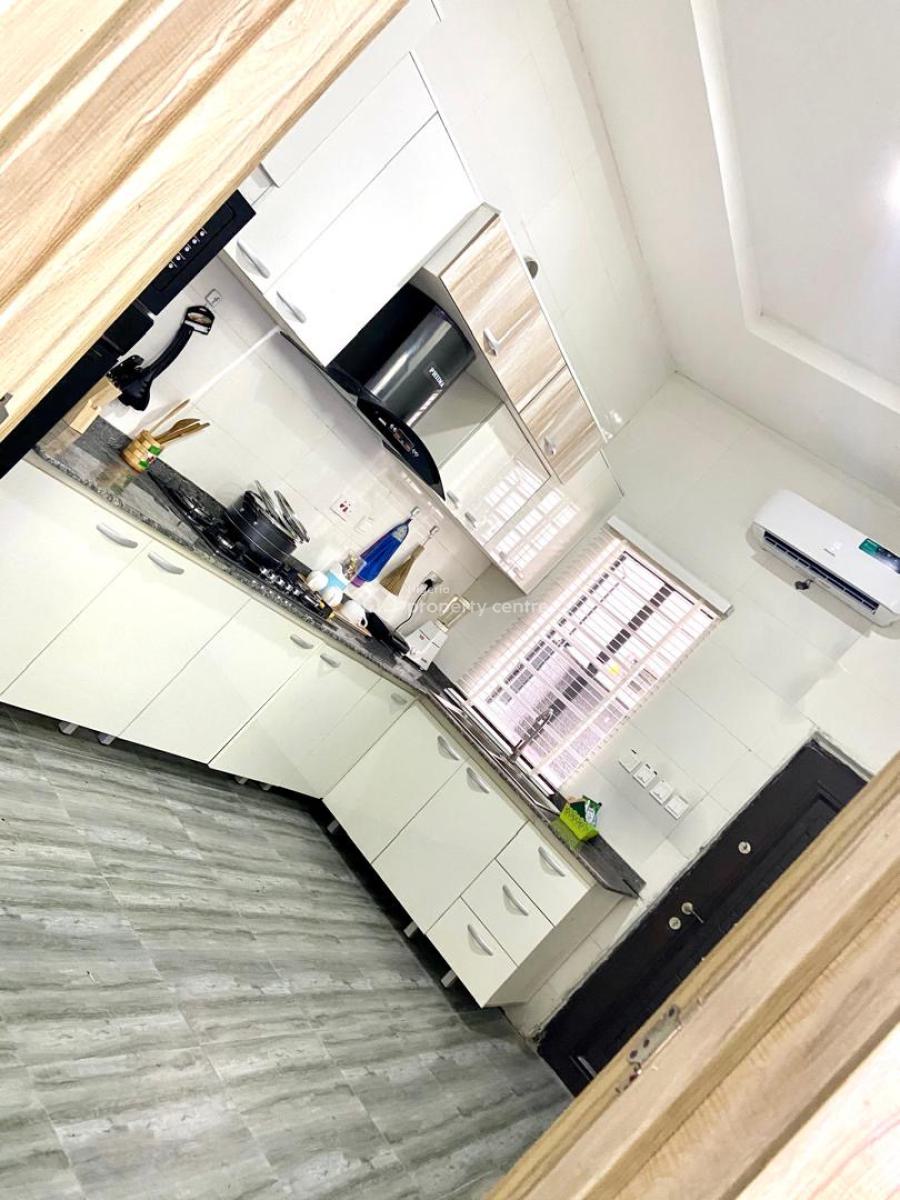 Fully Furnished Luxury 2 Bedrooms Terraced Duplex, Royal Pine Estate, Orchid, Lekki Expressway, Lekki, Lagos, Terraced Duplex for Rent
