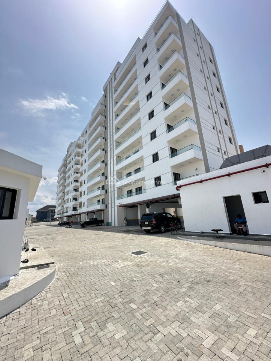 4 Bedroom Apartment with Gym & Swimming Pool, Ikoyi, Lagos, Flat / Apartment for Sale