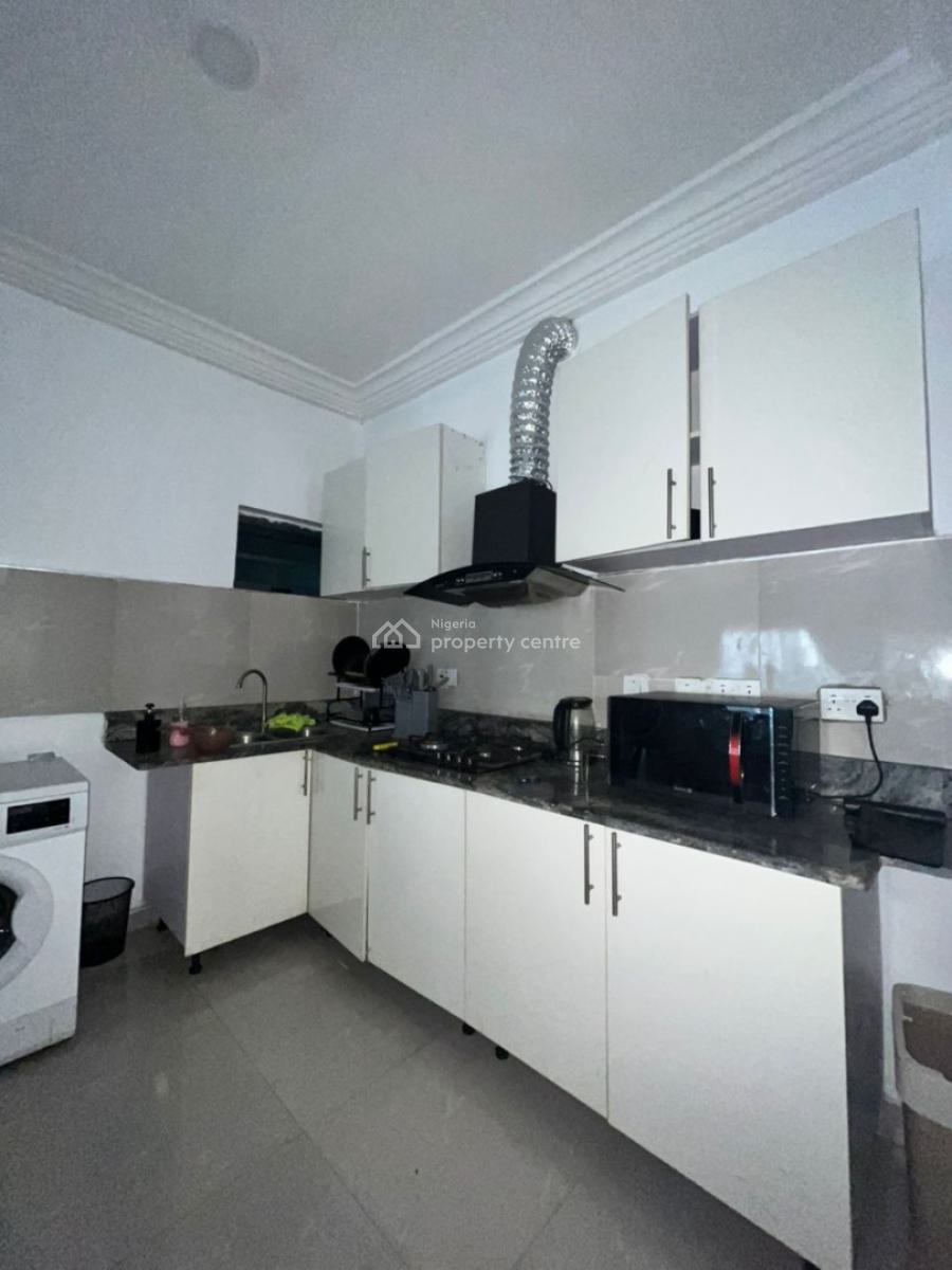 3 Bedroom Aparment, Megamound, Lekki, Lagos, Flat / Apartment for Sale
