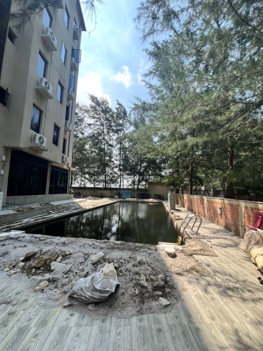 3 Bedroom Aparment, Megamound, Lekki, Lagos, Flat / Apartment for Sale