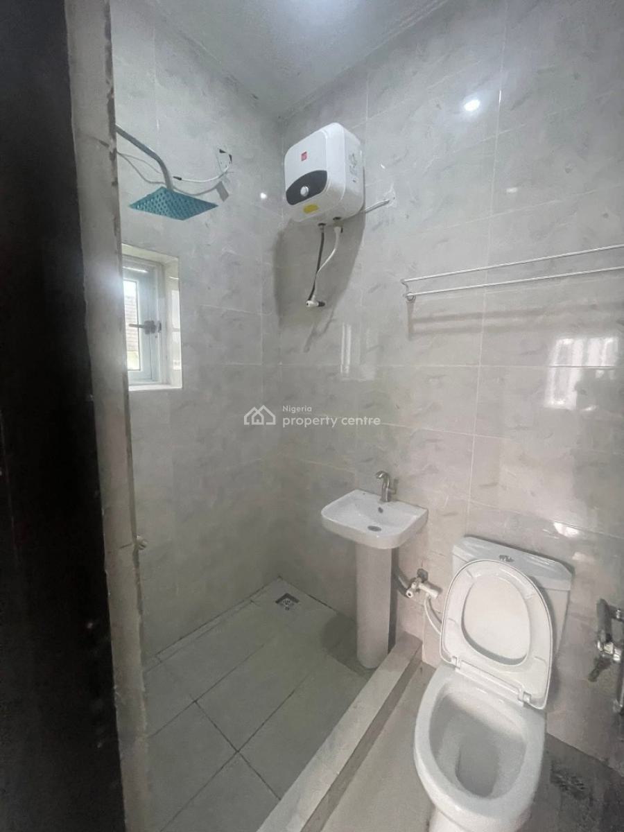 Newly Built Exotic 2 Bedroom Flat, Eliozu Farm Road 2, Eliozu, Port Harcourt, Rivers, Flat / Apartment for Rent