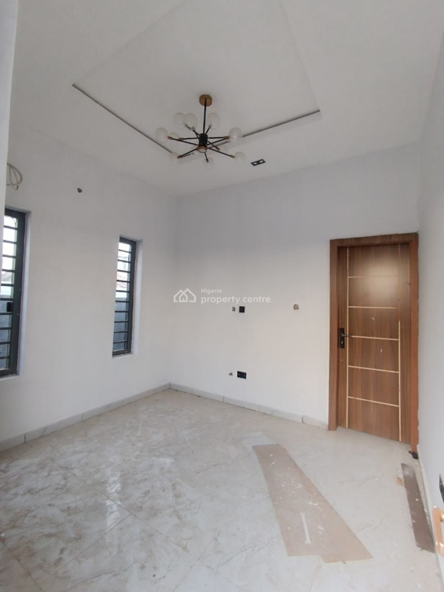 a Brand New Room and Parlor, Opposite Sky Mall Dkk Canaan Estate, Lekki Phase 2, Lekki, Lagos, Mini Flat (room and Parlour) for Rent