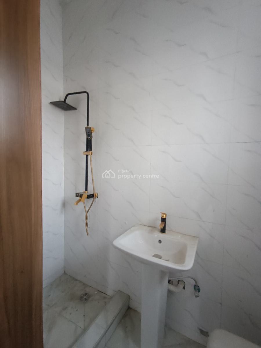a Brand New Room and Parlor, Opposite Sky Mall Dkk Canaan Estate, Lekki Phase 2, Lekki, Lagos, Mini Flat (room and Parlour) for Rent