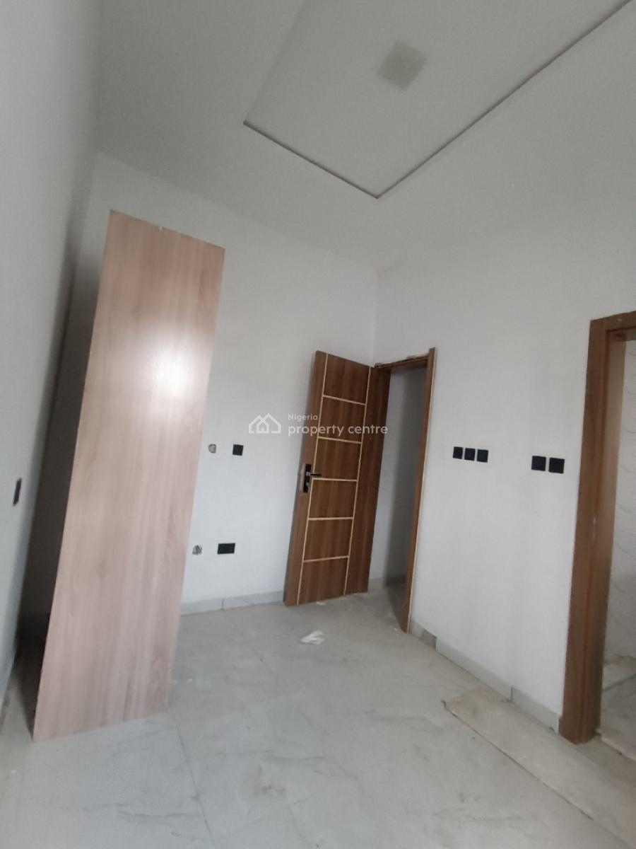 a Brand New Room and Parlor, Opposite Sky Mall Dkk Canaan Estate, Lekki Phase 2, Lekki, Lagos, Mini Flat (room and Parlour) for Rent