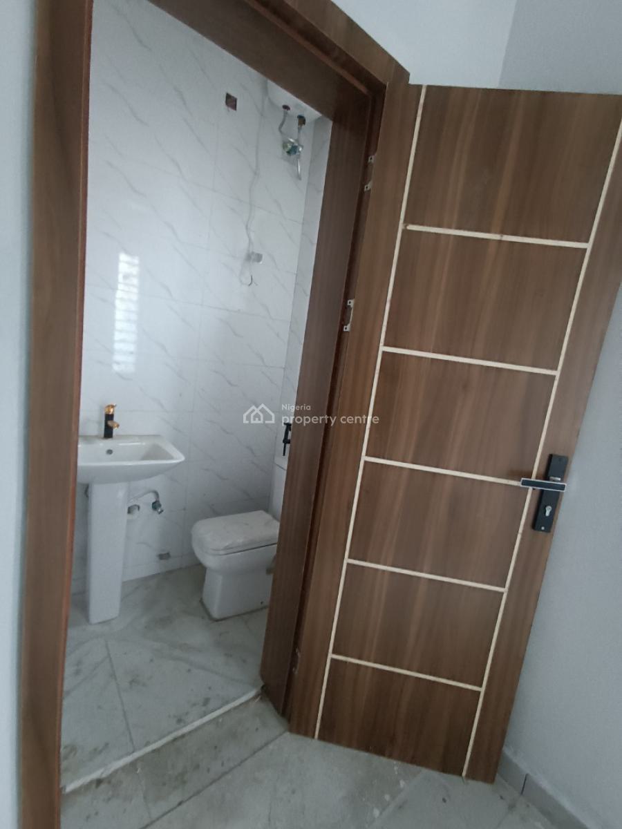 a Brand New Room and Parlor, Opposite Sky Mall Dkk Canaan Estate, Lekki Phase 2, Lekki, Lagos, Mini Flat (room and Parlour) for Rent