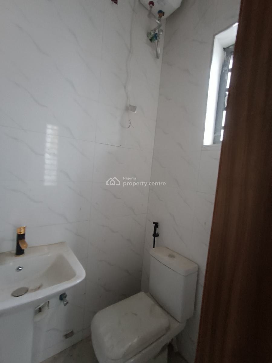 a Brand New Room and Parlor, Opposite Sky Mall Dkk Canaan Estate, Lekki Phase 2, Lekki, Lagos, Mini Flat (room and Parlour) for Rent