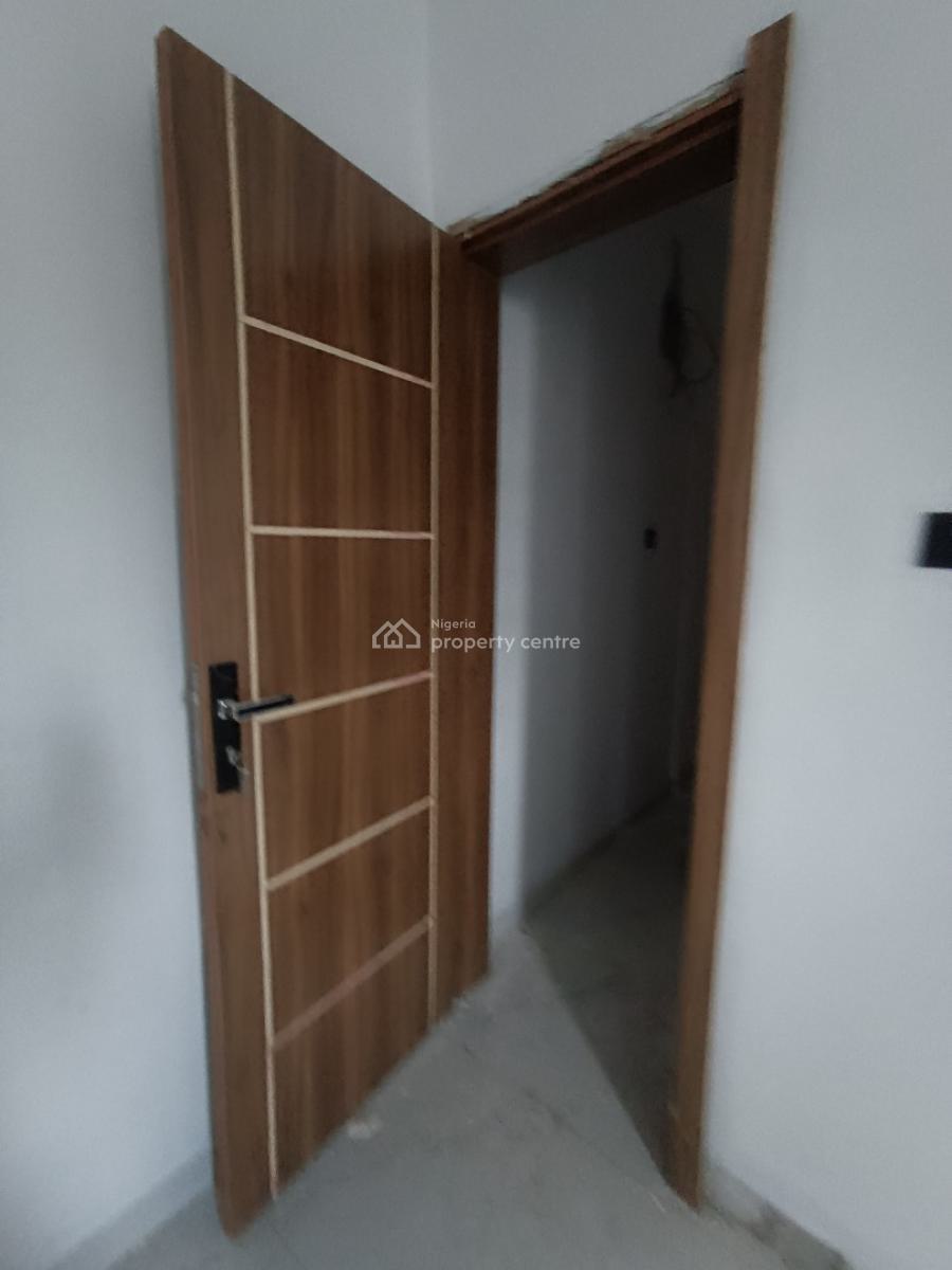 a Brand New Room and Parlor, Opposite Sky Mall Dkk Canaan Estate, Lekki Phase 2, Lekki, Lagos, Mini Flat (room and Parlour) for Rent