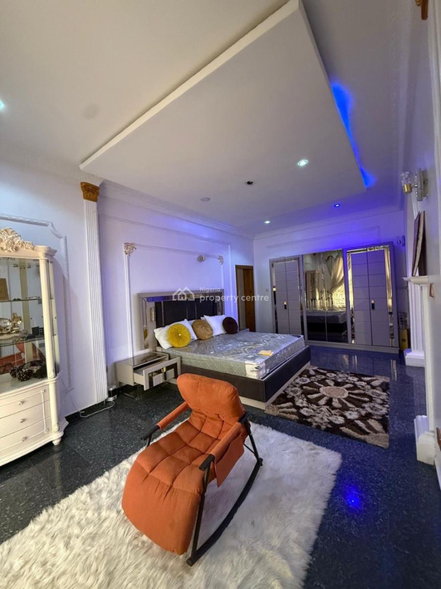 a Exquisitely Built 9 Bedrooms Mansion, Jericho, Ibadan, Oyo, Detached Duplex for Sale