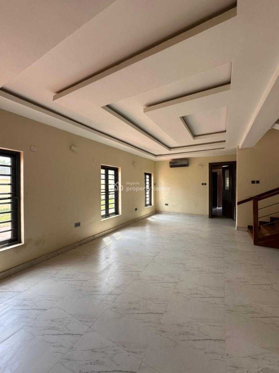 Luxury 5 Bedroom Fully Detached Duplex Penthouse with a Room Bq, Dugbe (onireke), Ibadan North-west, Oyo, Detached Duplex for Sale