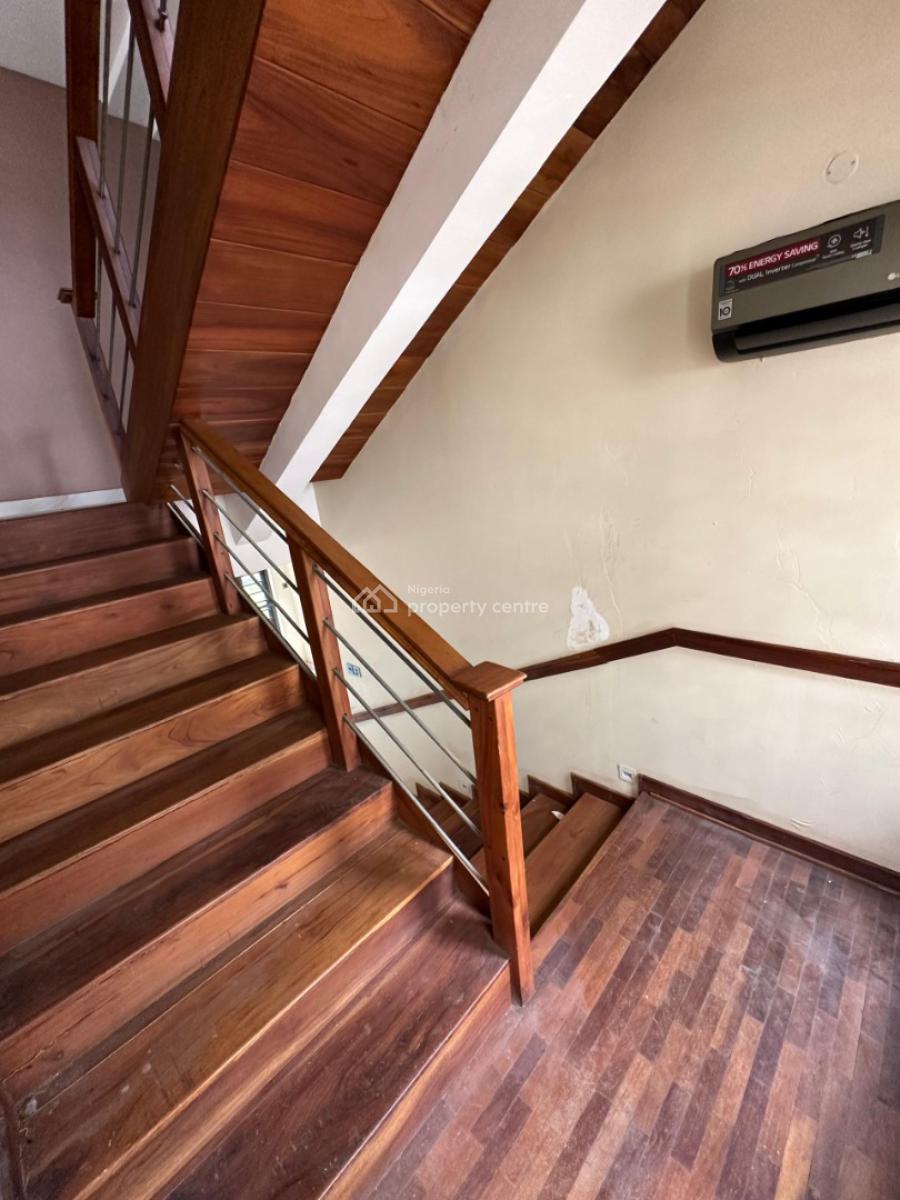 Luxury 5 Bedroom Fully Detached Duplex Penthouse with a Room Bq, Dugbe (onireke), Ibadan North-west, Oyo, Detached Duplex for Sale