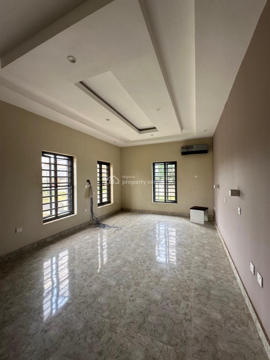 Luxury 5 Bedroom Fully Detached Duplex Penthouse with a Room Bq, Dugbe (onireke), Ibadan North-west, Oyo, Detached Duplex for Sale