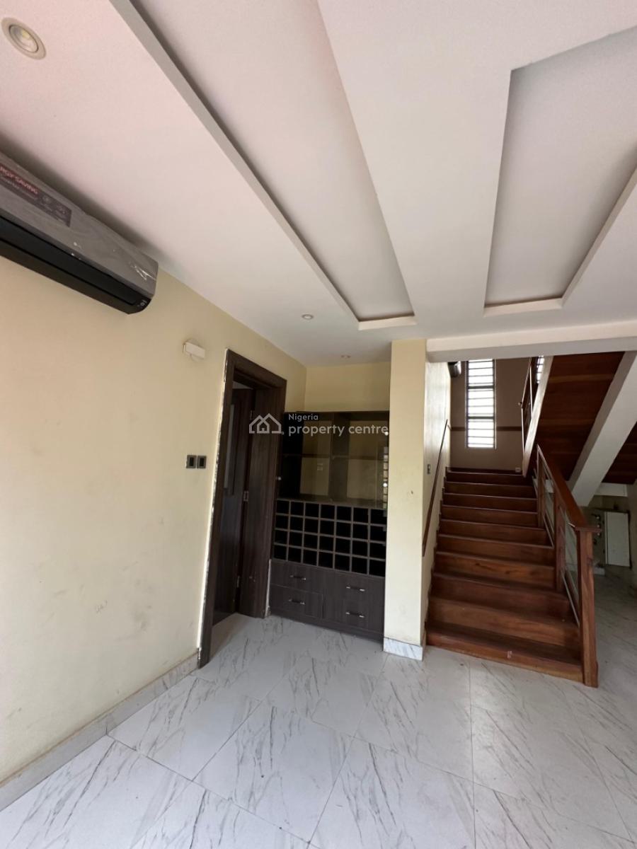 Luxury 5 Bedroom Fully Detached Duplex Penthouse with a Room Bq, Dugbe (onireke), Ibadan North-west, Oyo, Detached Duplex for Sale
