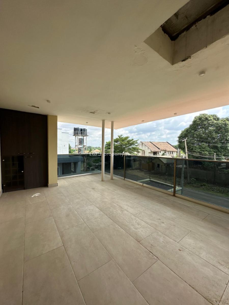Luxury 5 Bedroom Fully Detached Duplex Penthouse with a Room Bq, Dugbe (onireke), Ibadan North-west, Oyo, Detached Duplex for Sale